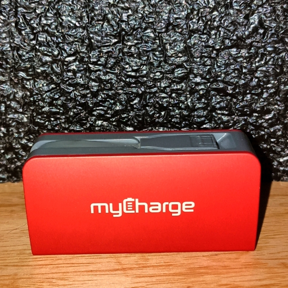 MyCharge Travel Cell Phone Charger